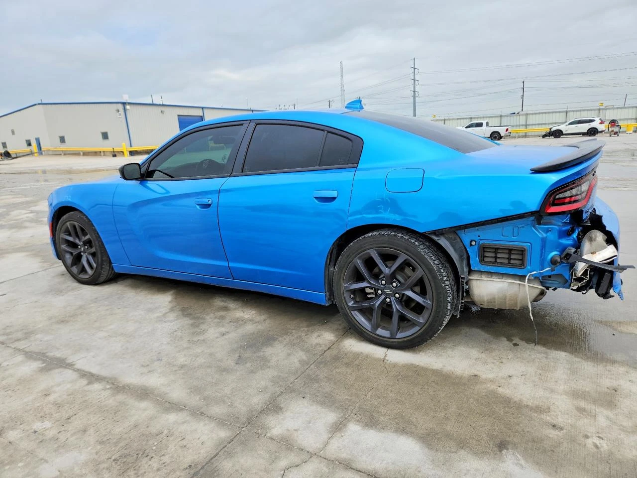 Dodge Charger 3.6l Sxt, снимка 2 - Автомобили и джипове - 55995905