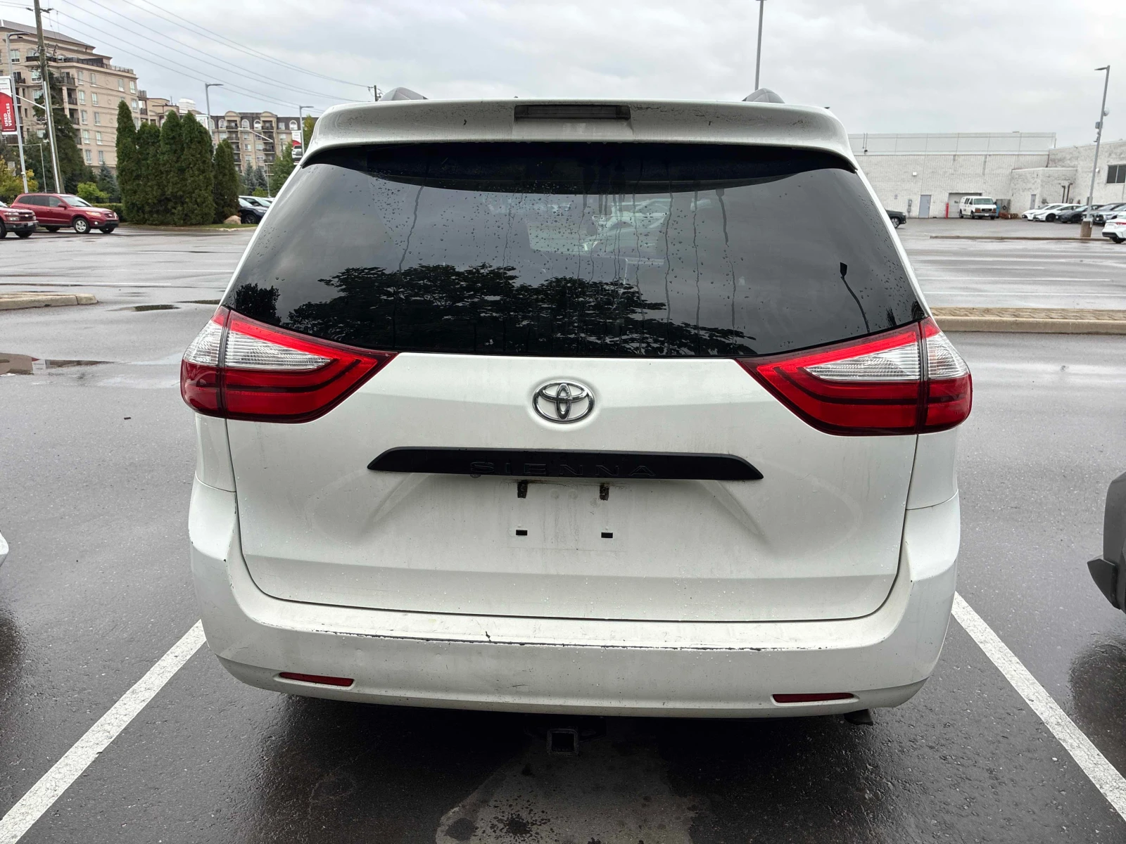 Toyota Sienna * 5dr 7 Pass FWD* ���������� ��� ������������*  | Mobile.bg � ����������� 4