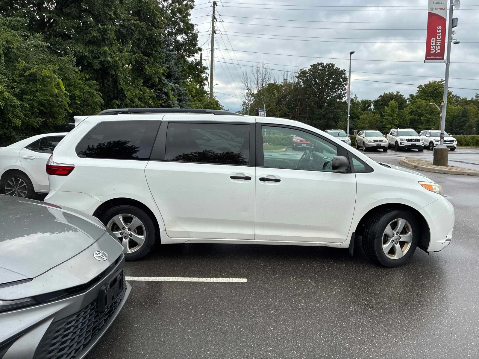 Toyota Sienna * 5dr 7 Pass FWD* ���������� ��� ������������*  | Mobile.bg � ����������� 3