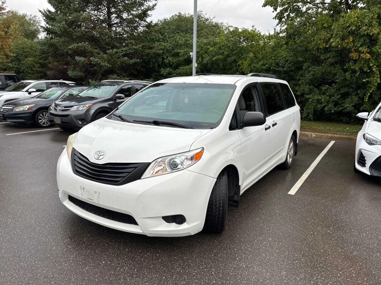 Toyota Sienna * 5dr 7 Pass FWD* ���������� ��� ������������*  | Mobile.bg � ����������� 1