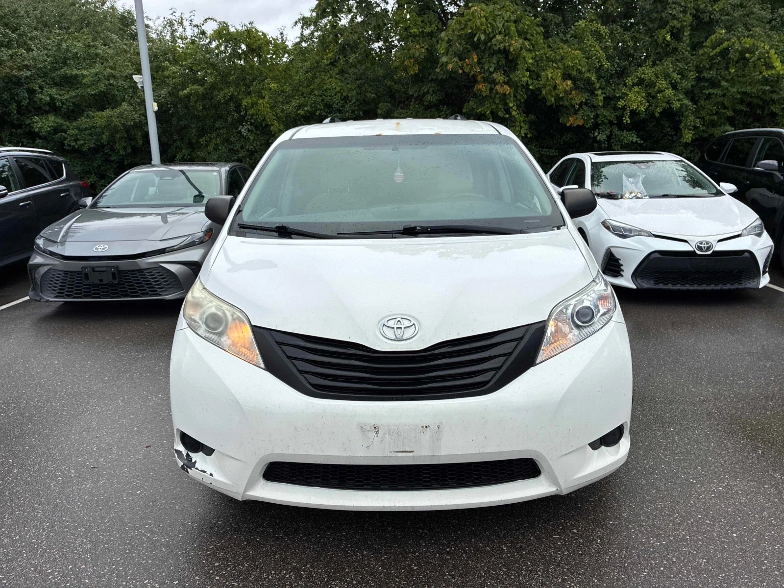Toyota Sienna * 5dr 7 Pass FWD* ���������� ��� ������������*  | Mobile.bg � ����������� 6
