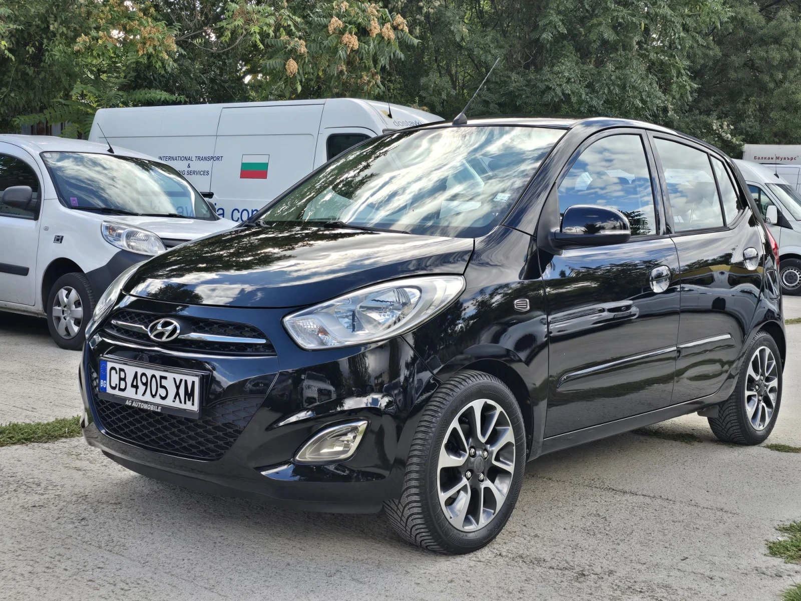 Hyundai I10 1.2