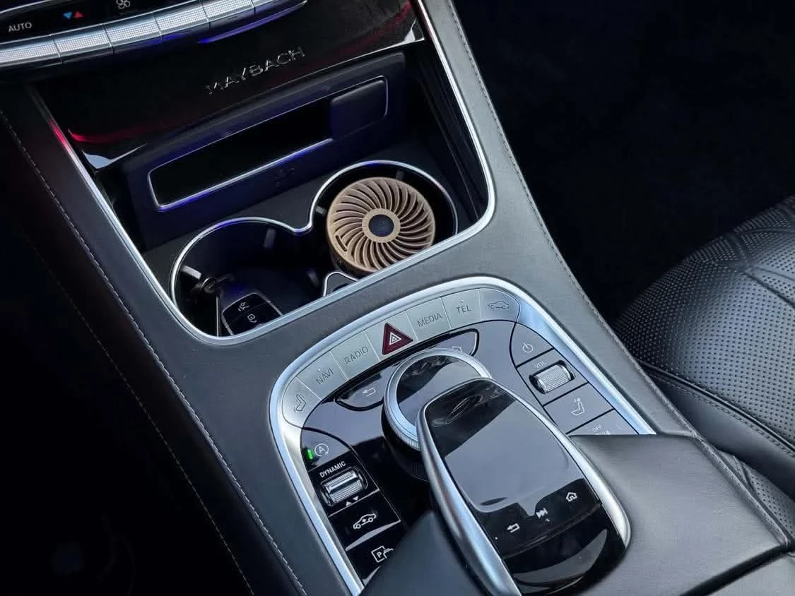 Mercedes-Benz S 560 Maybach, снимка 5 - Автомобили и джипове - 56228477