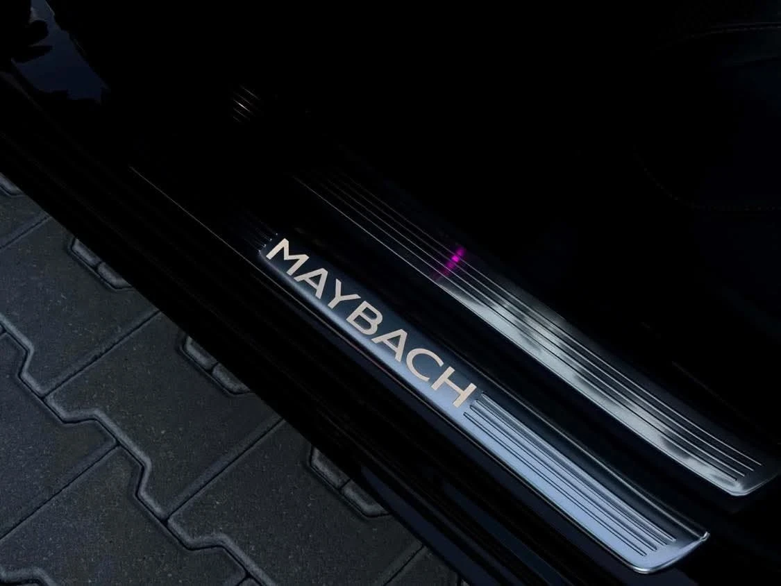 Mercedes-Benz S 560 Maybach, снимка 8 - Автомобили и джипове - 56228477