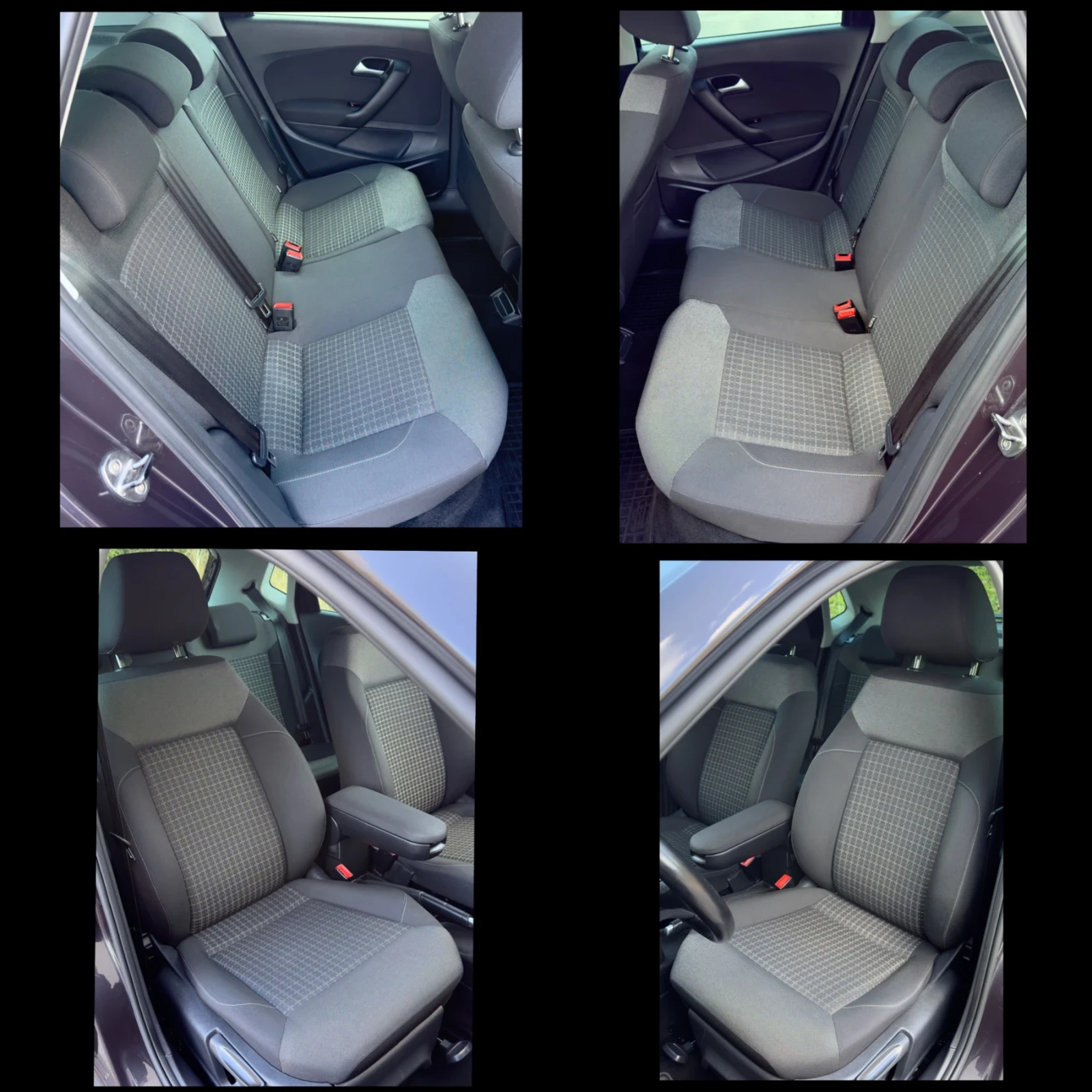 VW Polo 1.0i//R-LINE* FACELIFT, снимка 12 - Автомобили и джипове - 56265079