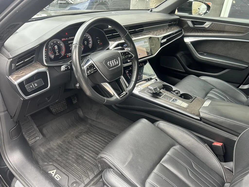 Audi A6 55TFSI/��� ������������/3D SURROUND BAND AND OLUFS | Mobile.bg � ����������� 9