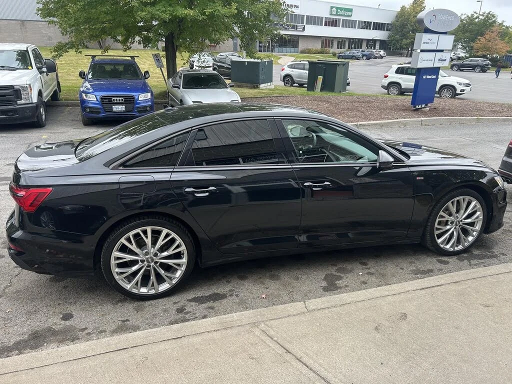 Audi A6 55TFSI/��� ������������/3D SURROUND BAND AND OLUFS | Mobile.bg � ����������� 6