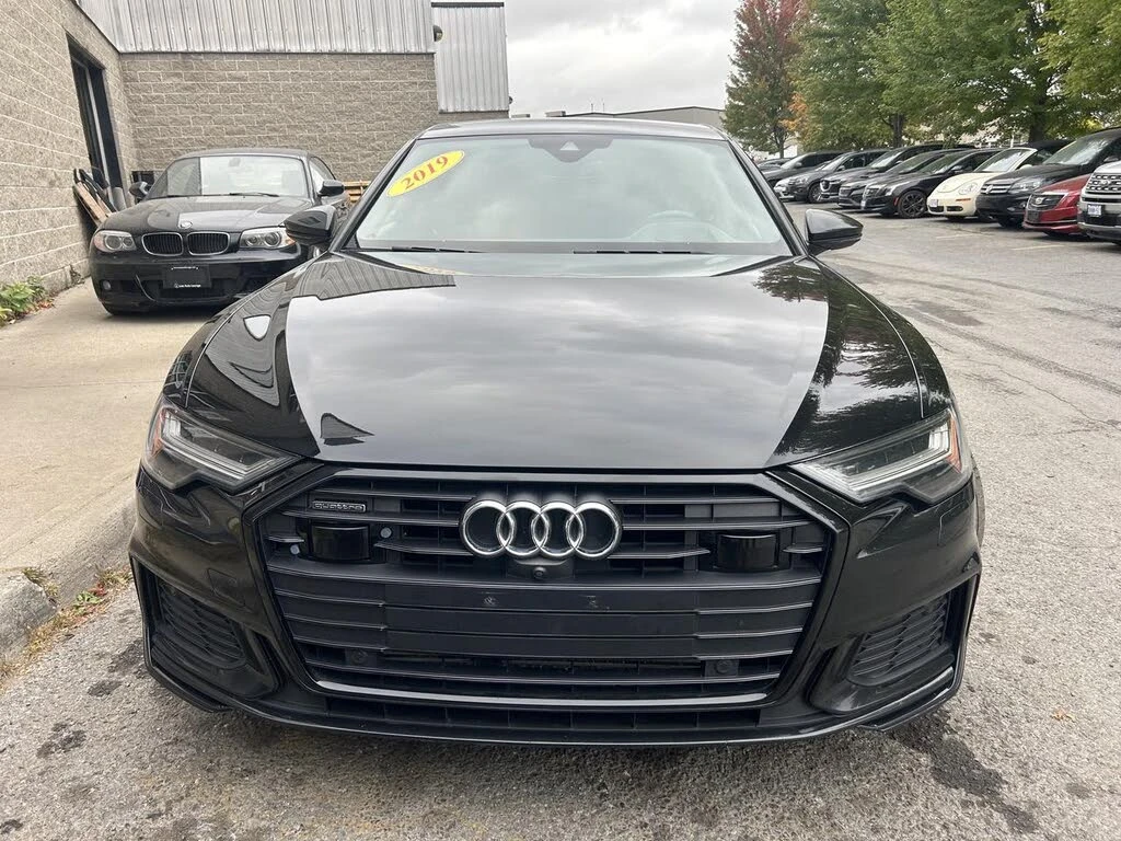 Audi A6 55TFSI/��� ������������/3D SURROUND BAND AND OLUFS | Mobile.bg � ����������� 8