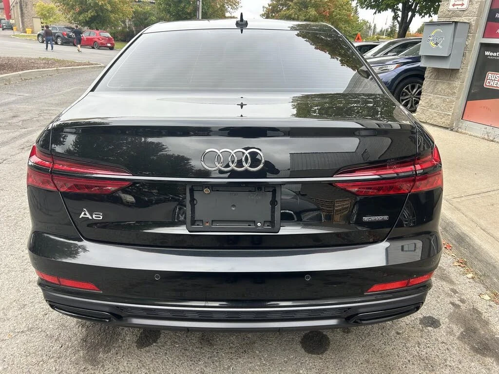 Audi A6 55TFSI/��� ������������/3D SURROUND BAND AND OLUFS | Mobile.bg � ����������� 4