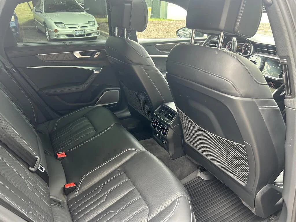 Audi A6 55TFSI/��� ������������/3D SURROUND BAND AND OLUFS | Mobile.bg � ����������� 16