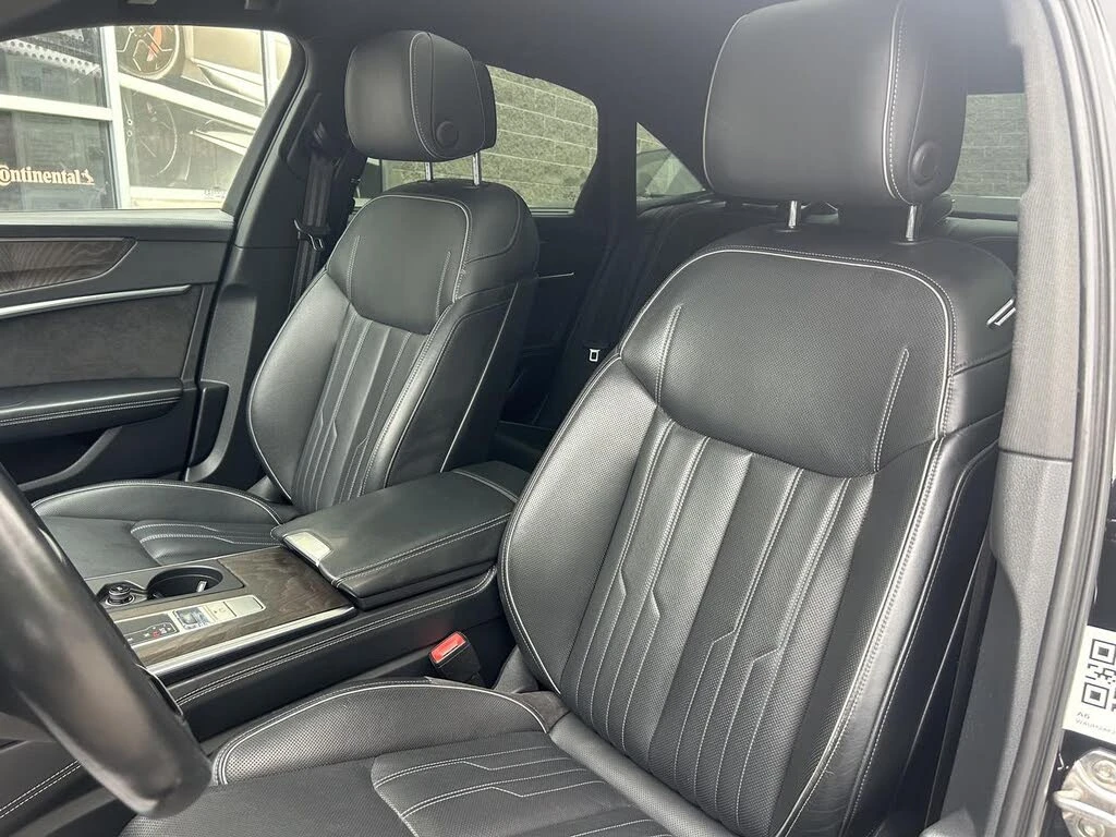 Audi A6 55TFSI/��� ������������/3D SURROUND BAND AND OLUFS | Mobile.bg � ����������� 11