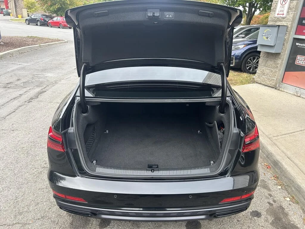 Audi A6 55TFSI/��� ������������/3D SURROUND BAND AND OLUFS | Mobile.bg � ����������� 5