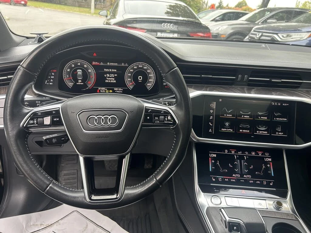Audi A6 55TFSI/��� ������������/3D SURROUND BAND AND OLUFS | Mobile.bg � ����������� 12
