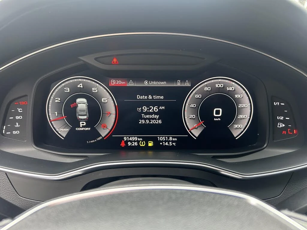 Audi A6 55TFSI/��� ������������/3D SURROUND BAND AND OLUFS | Mobile.bg � ����������� 13