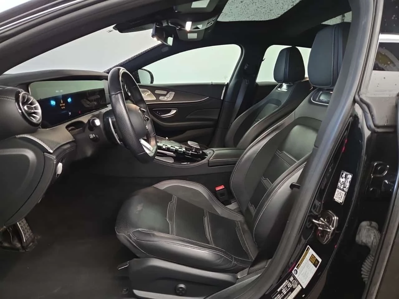 Mercedes-Benz AMG GT  53 / CARFAX / 2 ����� / 360 ������ / ��������� /  | Mobile.bg � ����������� 8