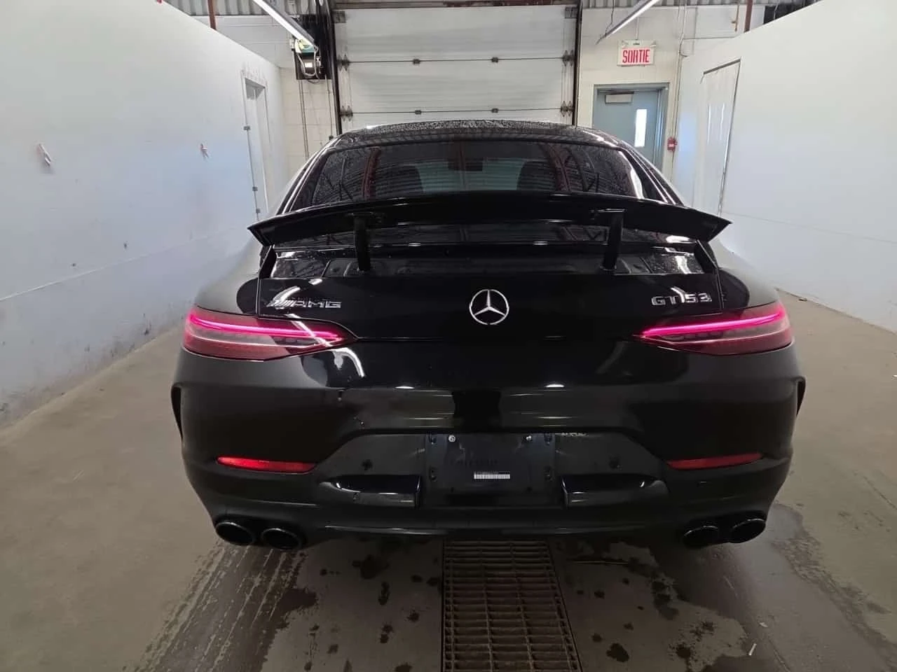 Mercedes-Benz AMG GT  53 / CARFAX / 2 ����� / 360 ������ / ��������� /  | Mobile.bg � ����������� 5