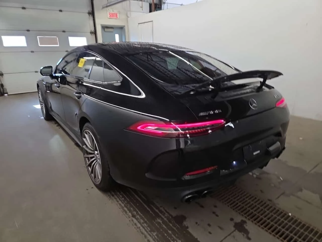 Mercedes-Benz AMG GT  53 / CARFAX / 2 ����� / 360 ������ / ��������� /  | Mobile.bg � ����������� 4