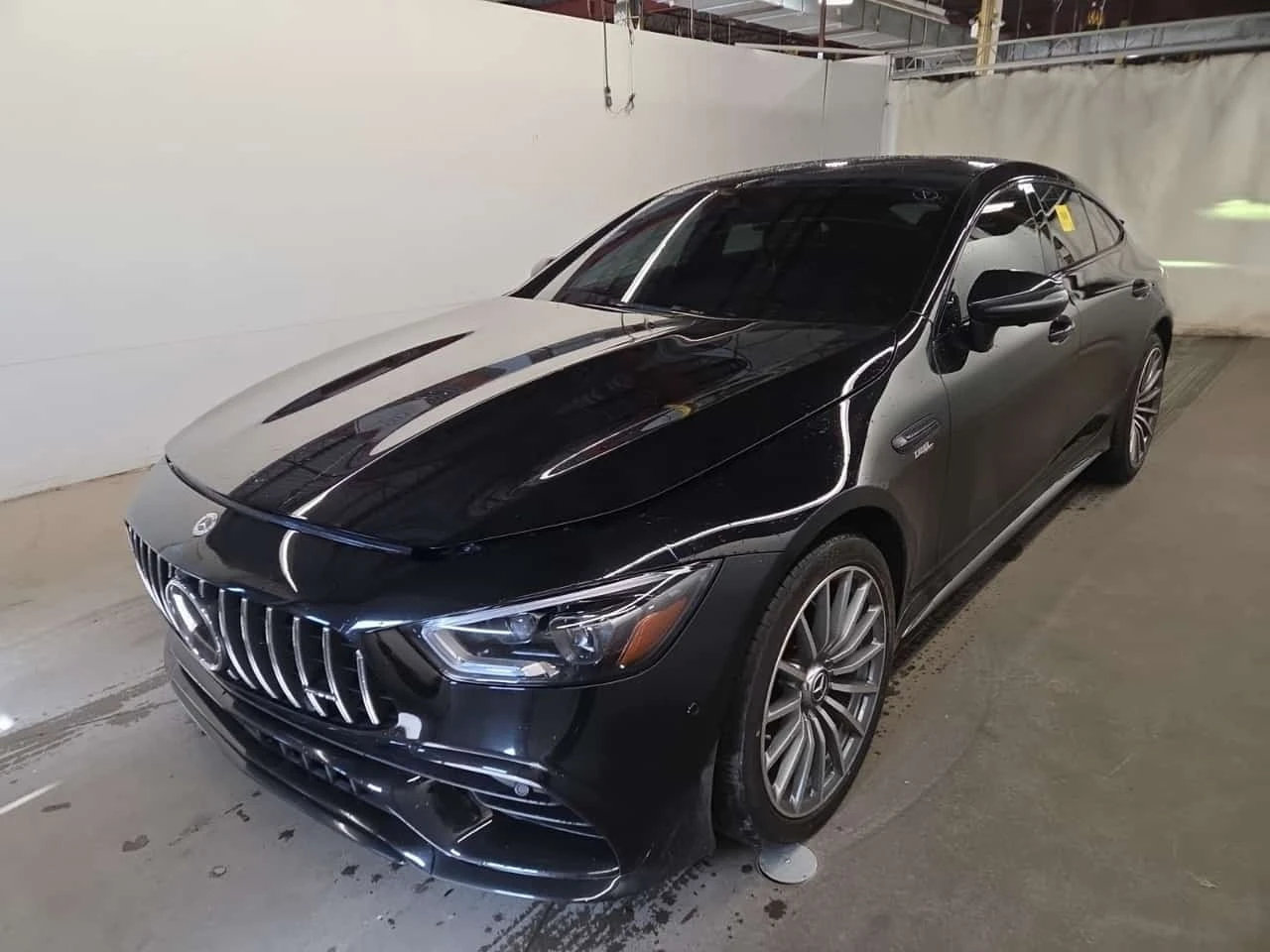 Mercedes-Benz AMG GT  53 / CARFAX / 2 ����� / 360 ������ / ��������� /  | Mobile.bg � ����������� 1