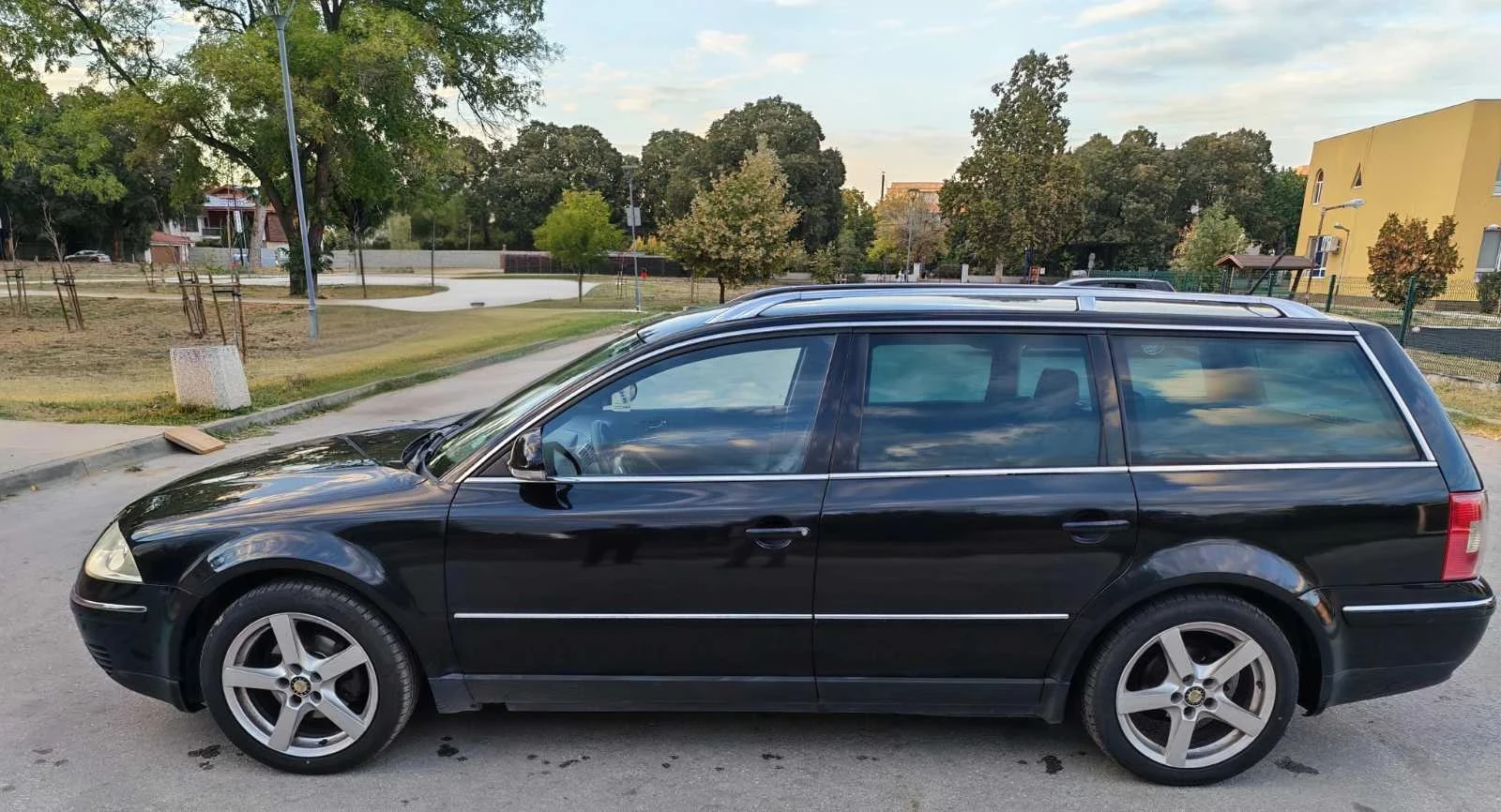 VW Passat, снимка 2 - Автомобили и джипове - 56526482