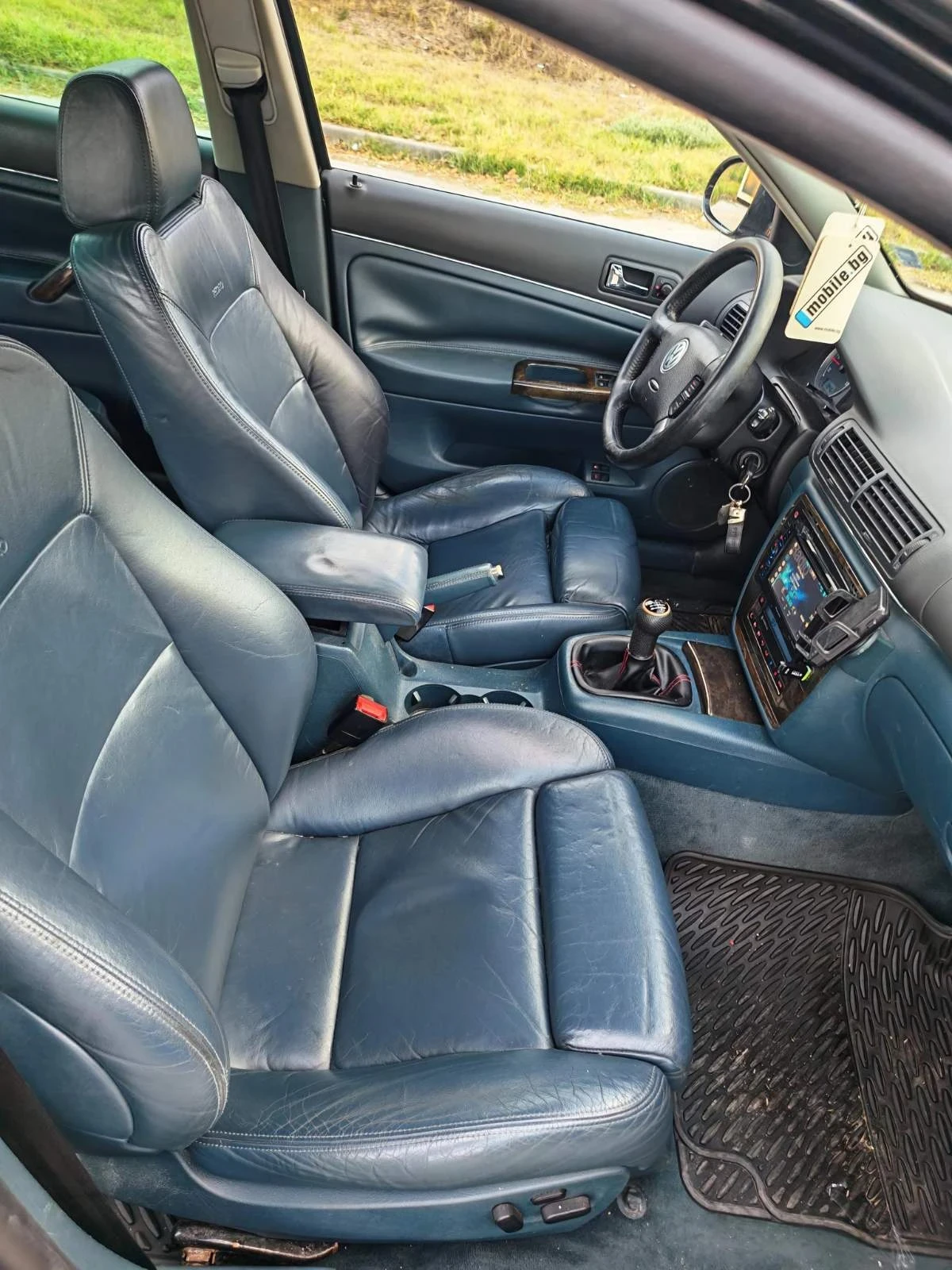 VW Passat, снимка 11 - Автомобили и джипове - 56526482