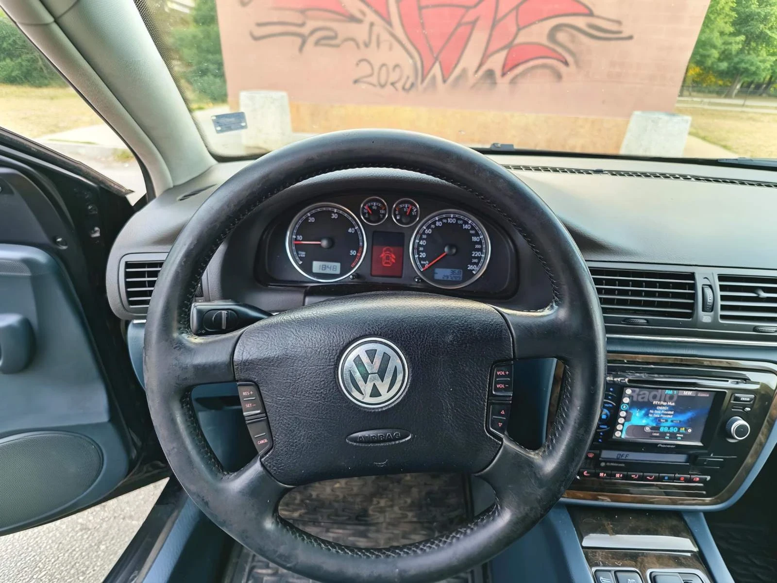 VW Passat, снимка 12 - Автомобили и джипове - 56526482