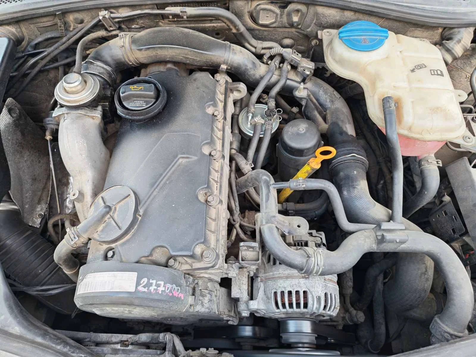 VW Passat, снимка 15 - Автомобили и джипове - 56526482
