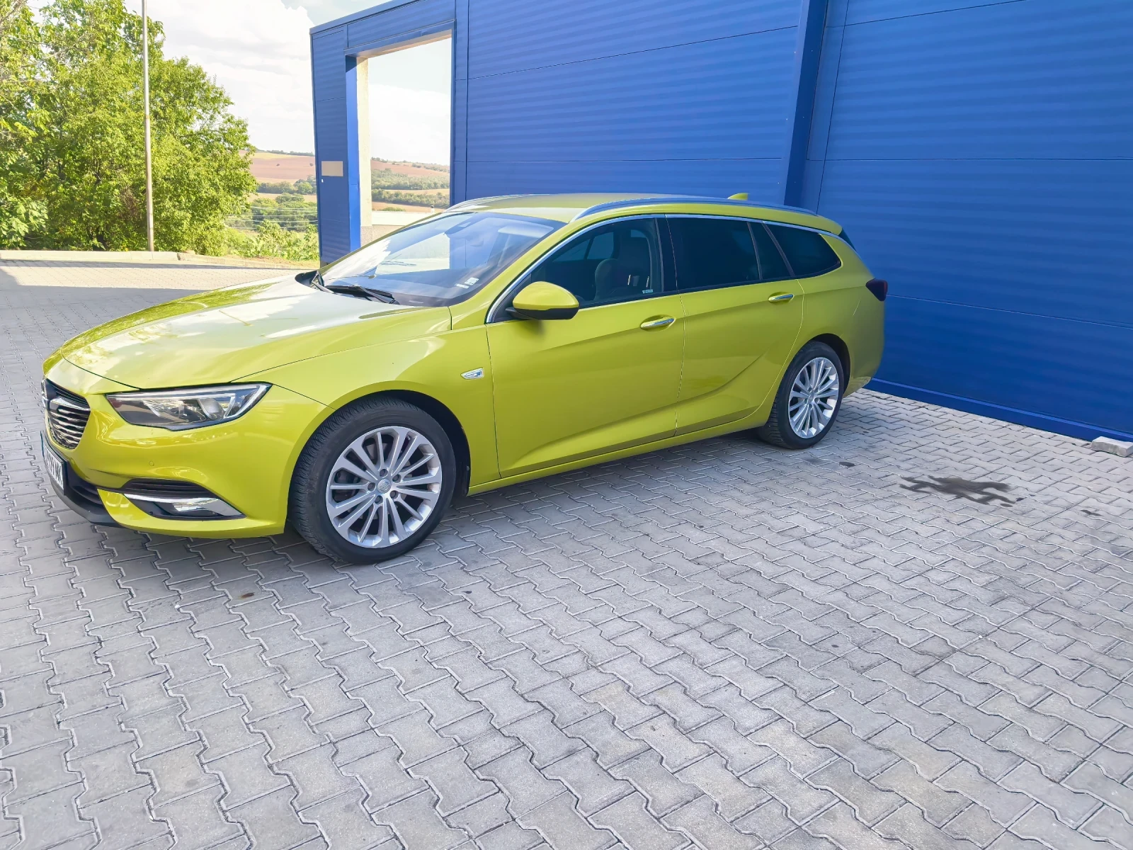 Opel Insignia SportTourer