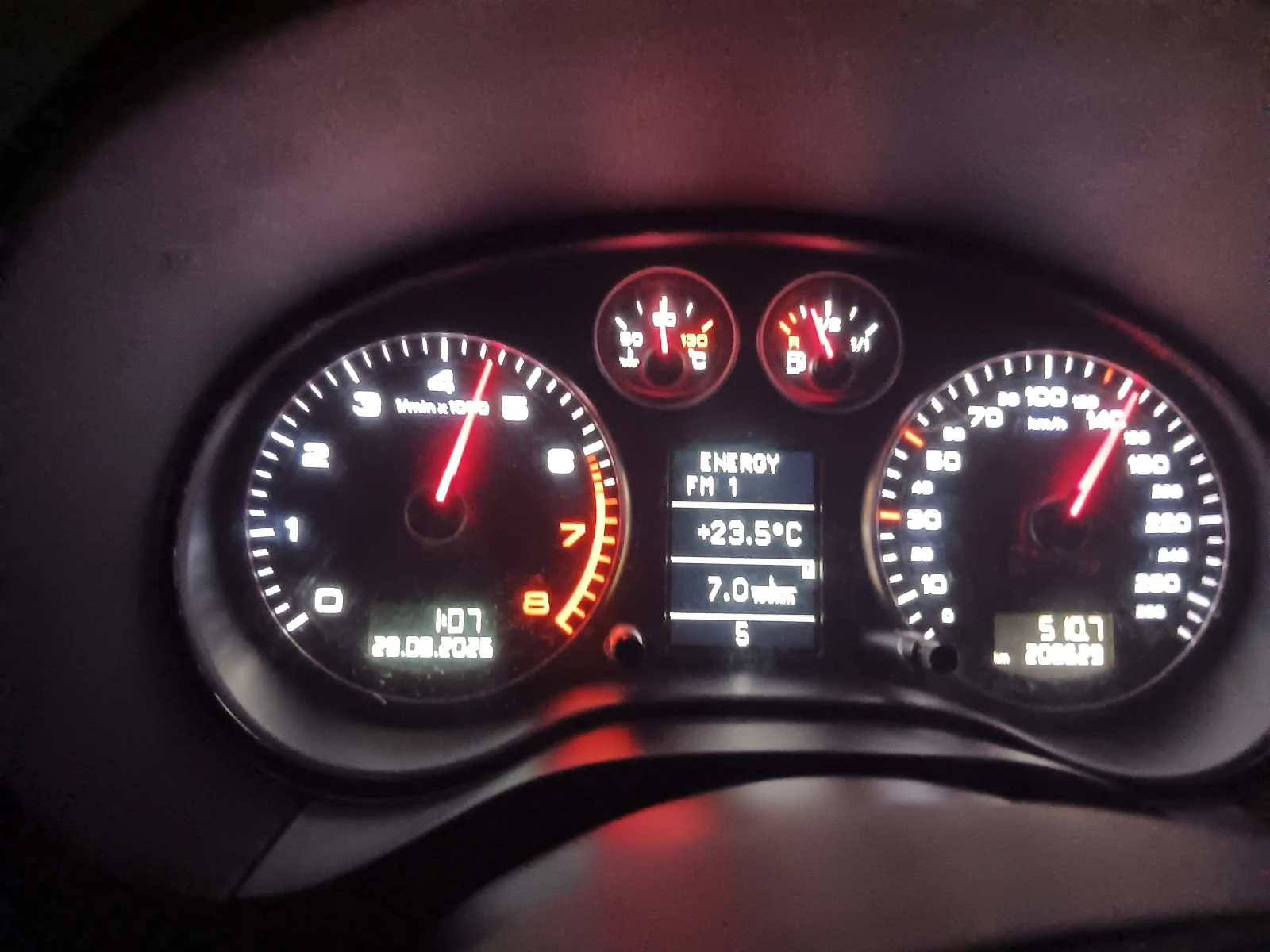 Audi A3 1.6-������-MPI 102�.�.-��� ���� !!!!               | Mobile.bg � ����������� 16
