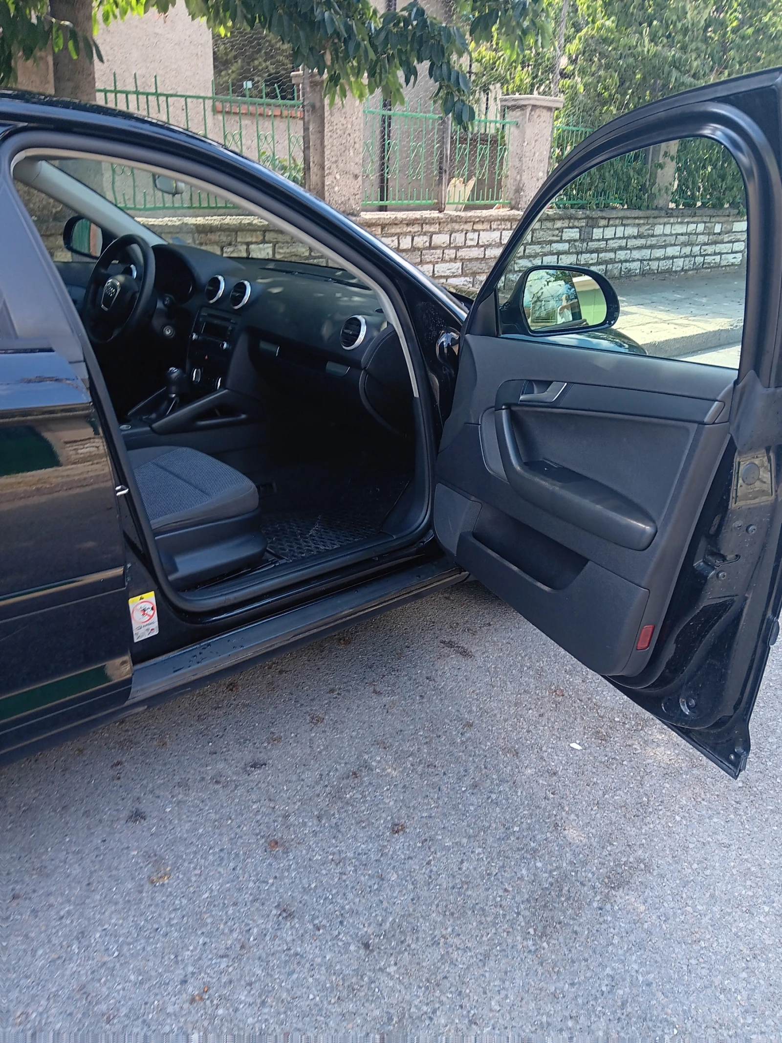 Audi A3 1.6-������-MPI 102�.�.-��� ���� !!!!               | Mobile.bg � ����������� 10