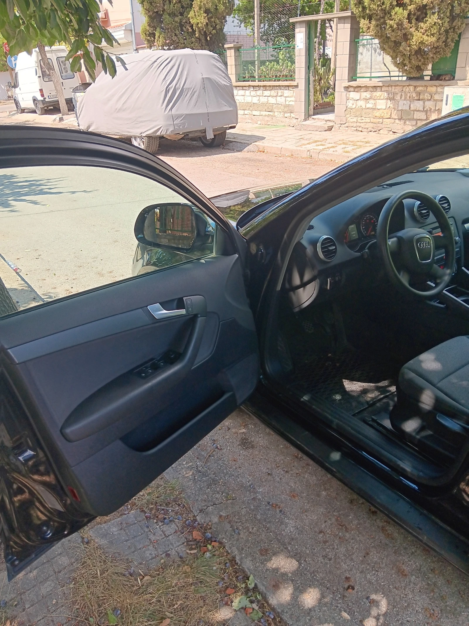 Audi A3 1.6-������-MPI 102�.�.-��� ���� !!!!               | Mobile.bg � ����������� 7