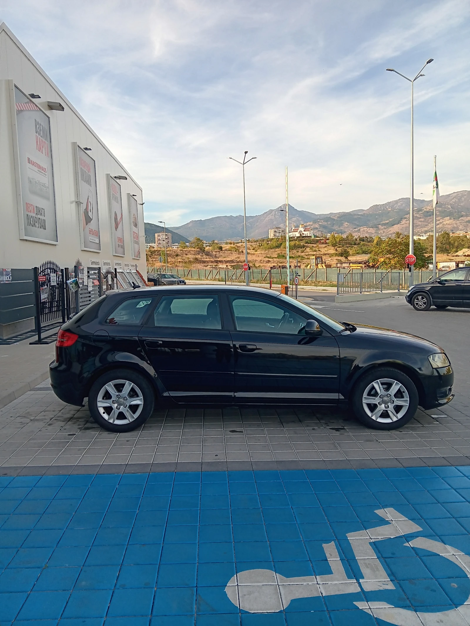 Audi A3 1.6-������-MPI 102�.�.-��� ���� !!!!               | Mobile.bg � ����������� 5