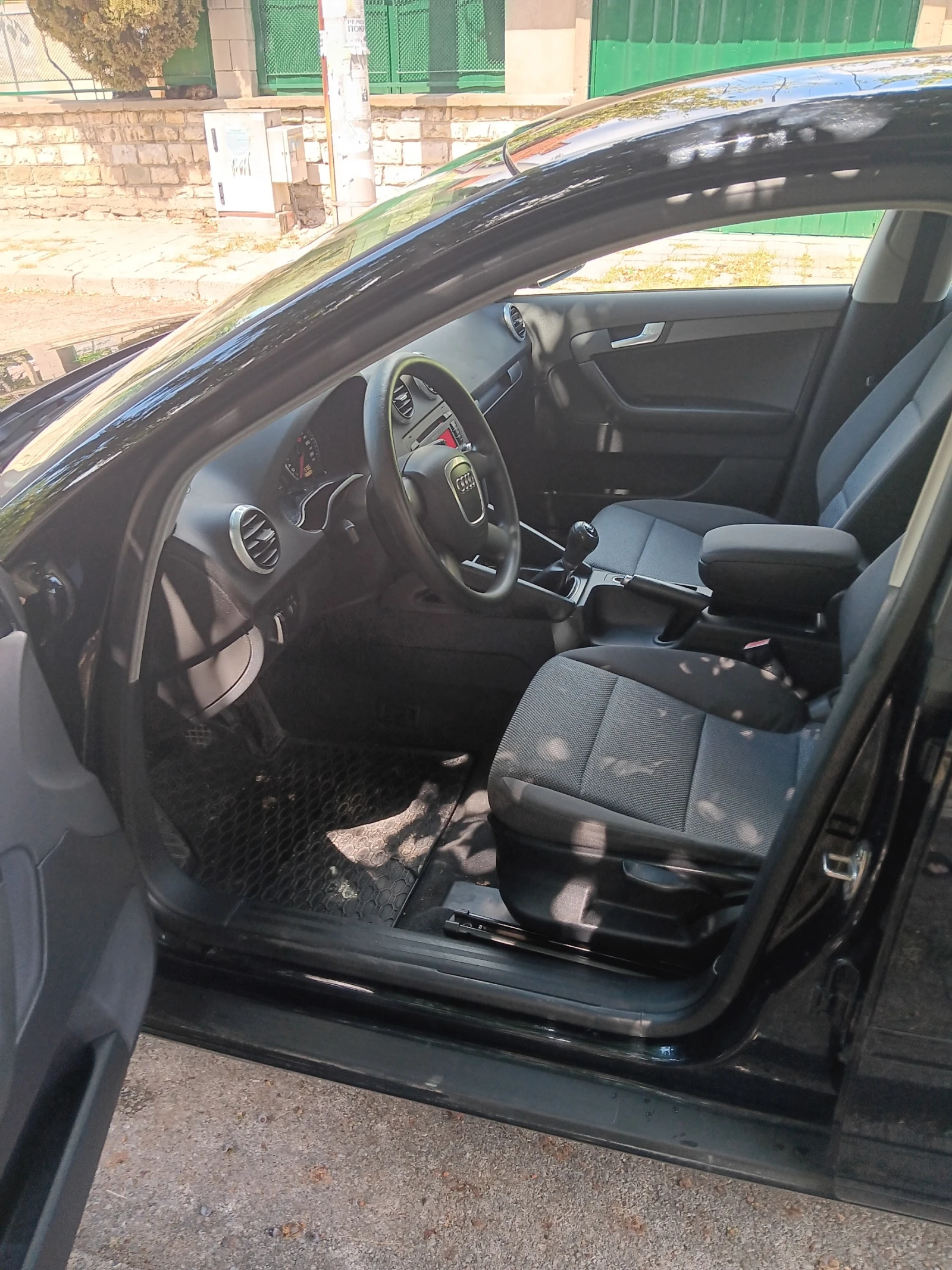 Audi A3 1.6-������-MPI 102�.�.-��� ���� !!!!               | Mobile.bg � ����������� 8
