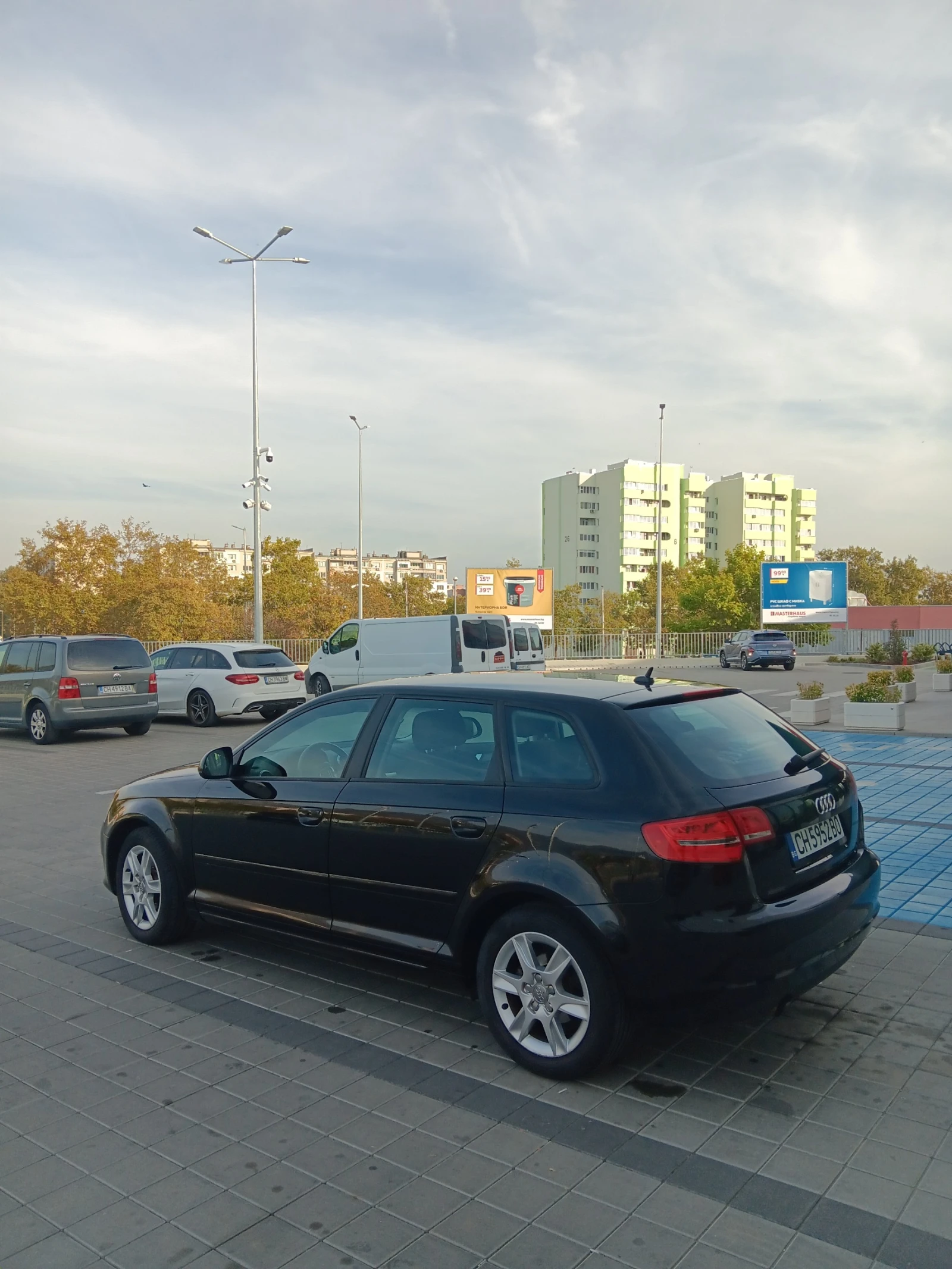 Audi A3 1.6-������-MPI 102�.�.-��� ���� !!!!               | Mobile.bg � ����������� 3