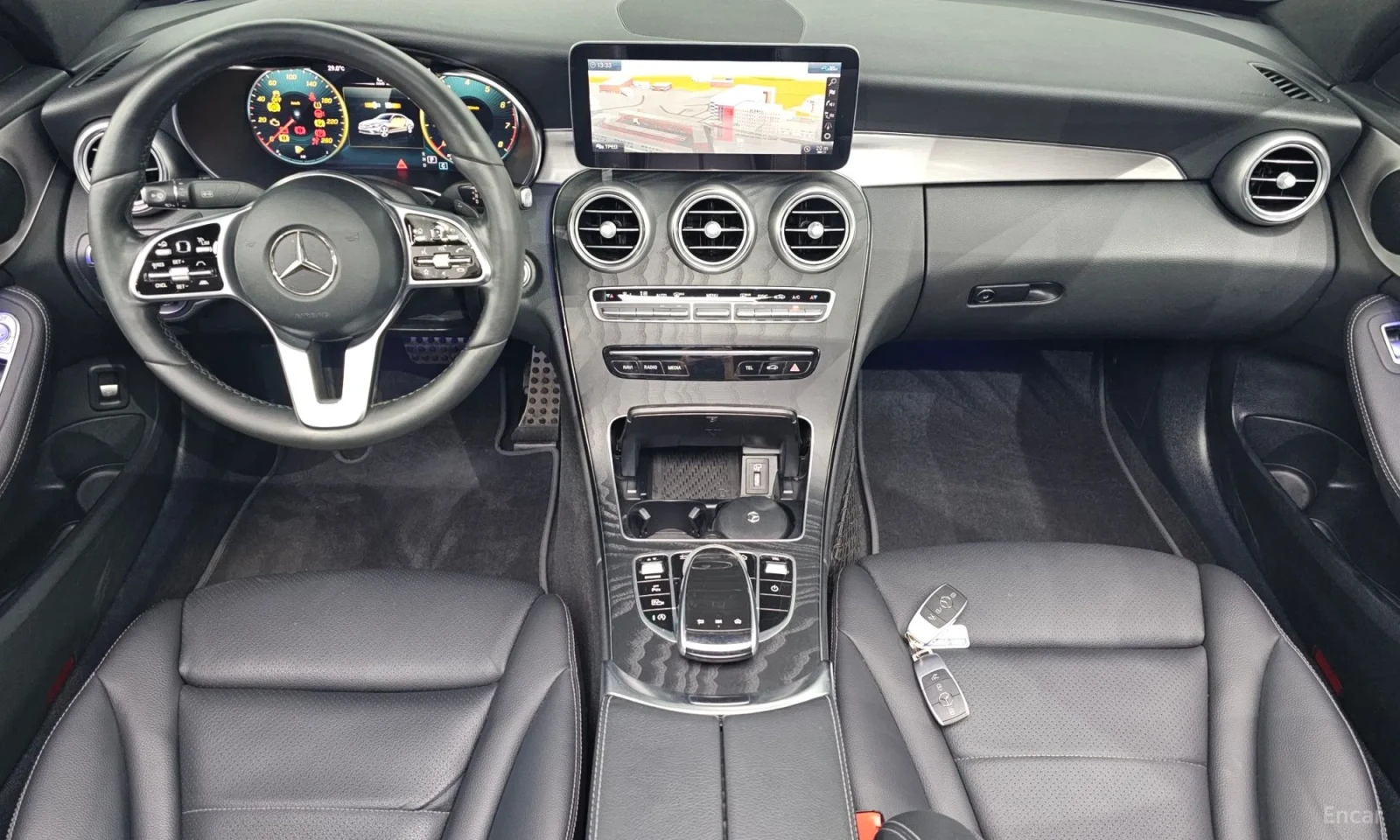 Mercedes-Benz C 200 AMG Line | Mobile.bg � ����������� 7