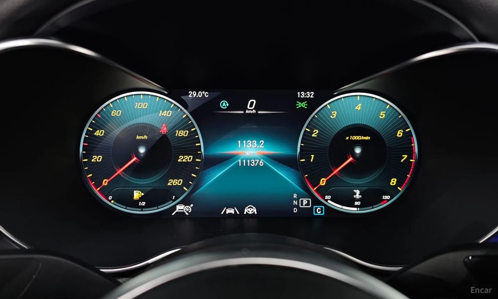 Mercedes-Benz C 200 AMG Line | Mobile.bg � ����������� 8