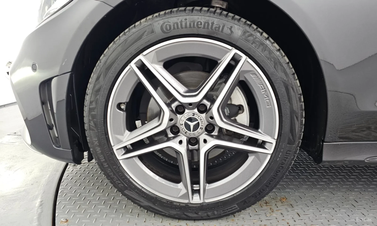 Mercedes-Benz C 200 AMG Line | Mobile.bg � ����������� 5