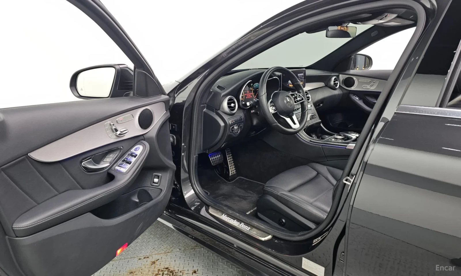 Mercedes-Benz C 200 AMG Line | Mobile.bg � ����������� 10
