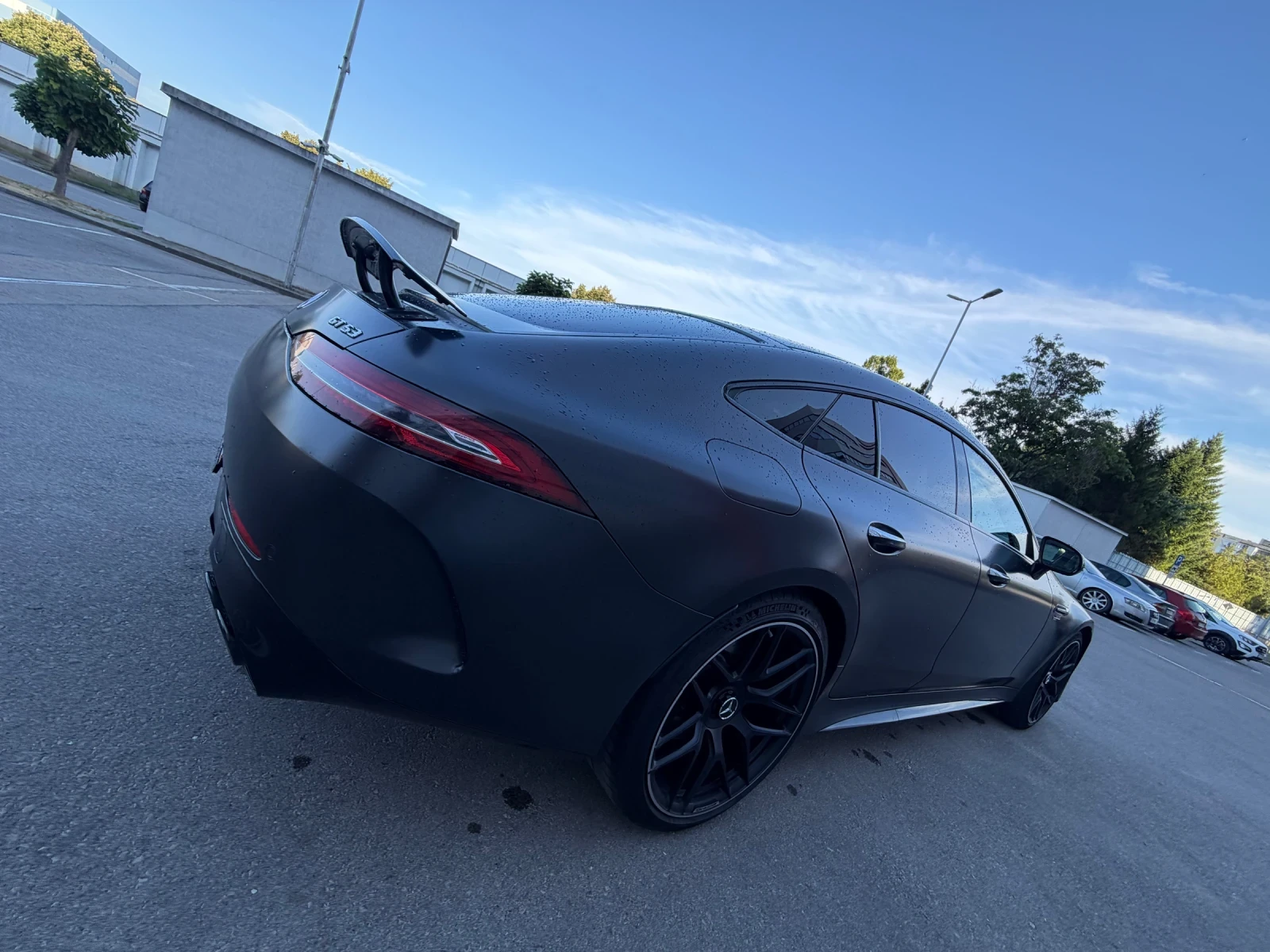 Mercedes-Benz AMG GT 53* MAT* ������* �������� | Mobile.bg � ����������� 7