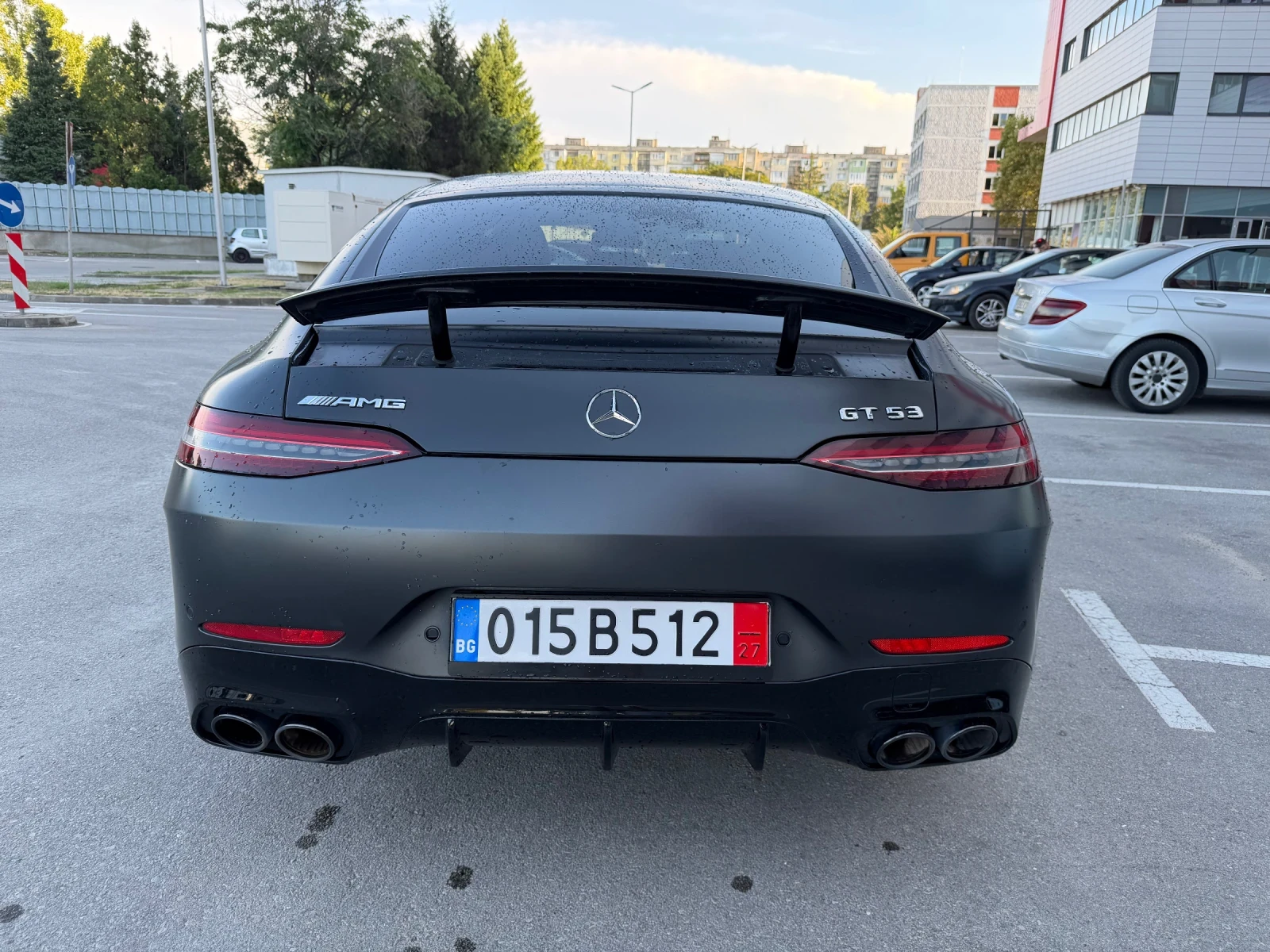 Mercedes-Benz AMG GT 53* MAT* ������* �������� | Mobile.bg � ����������� 6