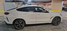 BMW X6 M50d, снимка 4