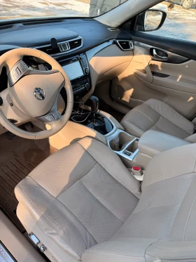 Nissan X-trail T32 1.6D 7 местен, снимка 10