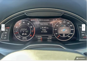 Audi Q7 3.0T* MATRIX* ДИГИТАЛНО* ТАБЛО* ОБДУХВАНЕ* BOSE* 3, снимка 15
