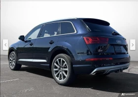 Audi Q7 3.0T* MATRIX* ДИГИТАЛНО* ТАБЛО* ОБДУХВАНЕ* BOSE* 3, снимка 4