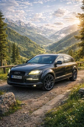 Audi Q7, снимка 2