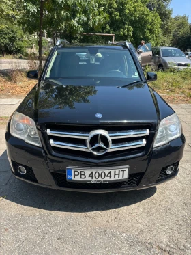 Mercedes-Benz GLK GLK 300 LPG, снимка 1