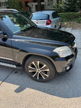 Mercedes-Benz GLK GLK 300 LPG, снимка 16