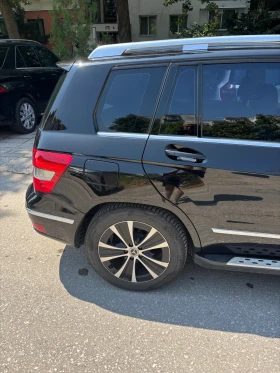 Mercedes-Benz GLK GLK 300 LPG, снимка 13