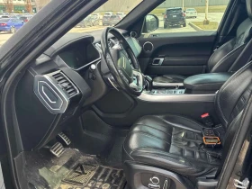 Land Rover Range Rover Sport * V6 HST LE * CARFAX * ЦЕНА ДО БГ, снимка 5