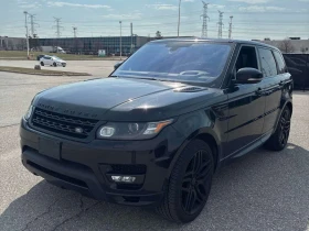 Land Rover Range Rover Sport * V6 HST LE * CARFAX * ЦЕНА ДО БГ, снимка 1