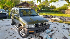 Nissan Pathfinder, снимка 1